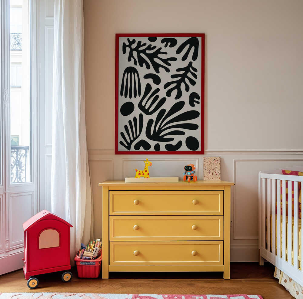 Affiche Algues Noires