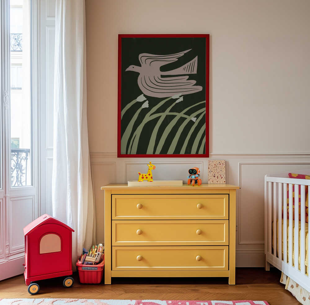 Le Rythme de la Nature Affiche