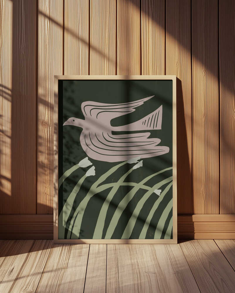 Le Rythme de la Nature Affiche