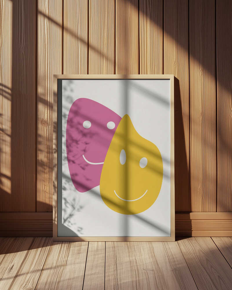 Le Duo Amical Affiche