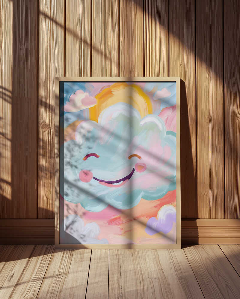 Ciels Souriants Affiche