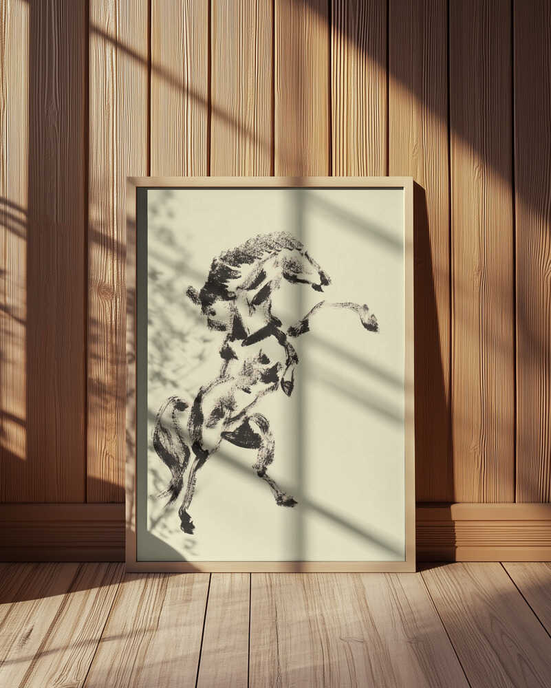 Grâce Sauvage Affiche