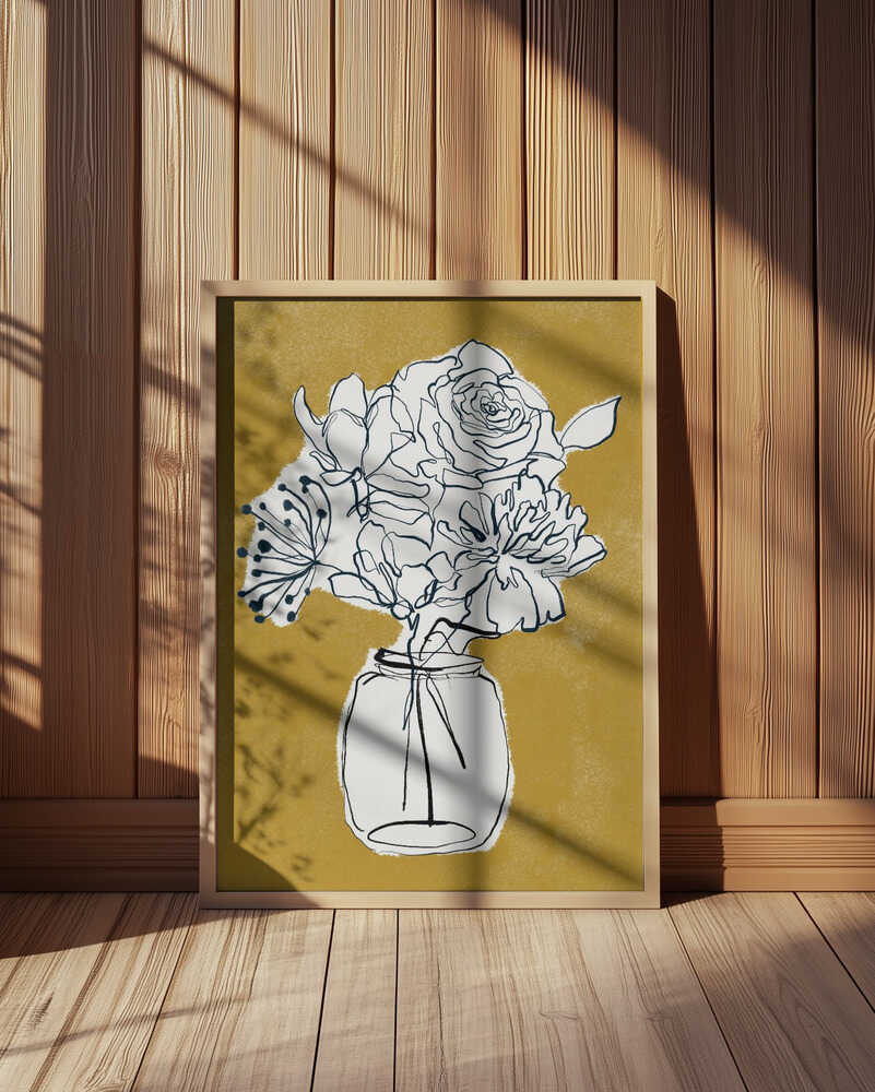 Nature Morte Affiche