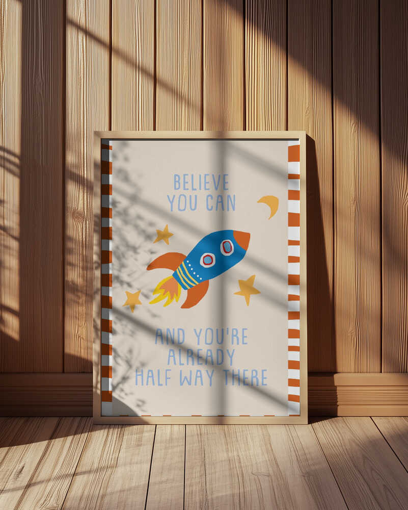 Confiance en Soi Affiche