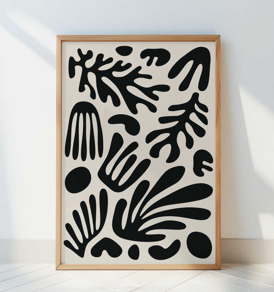 Affiche Algues Noires