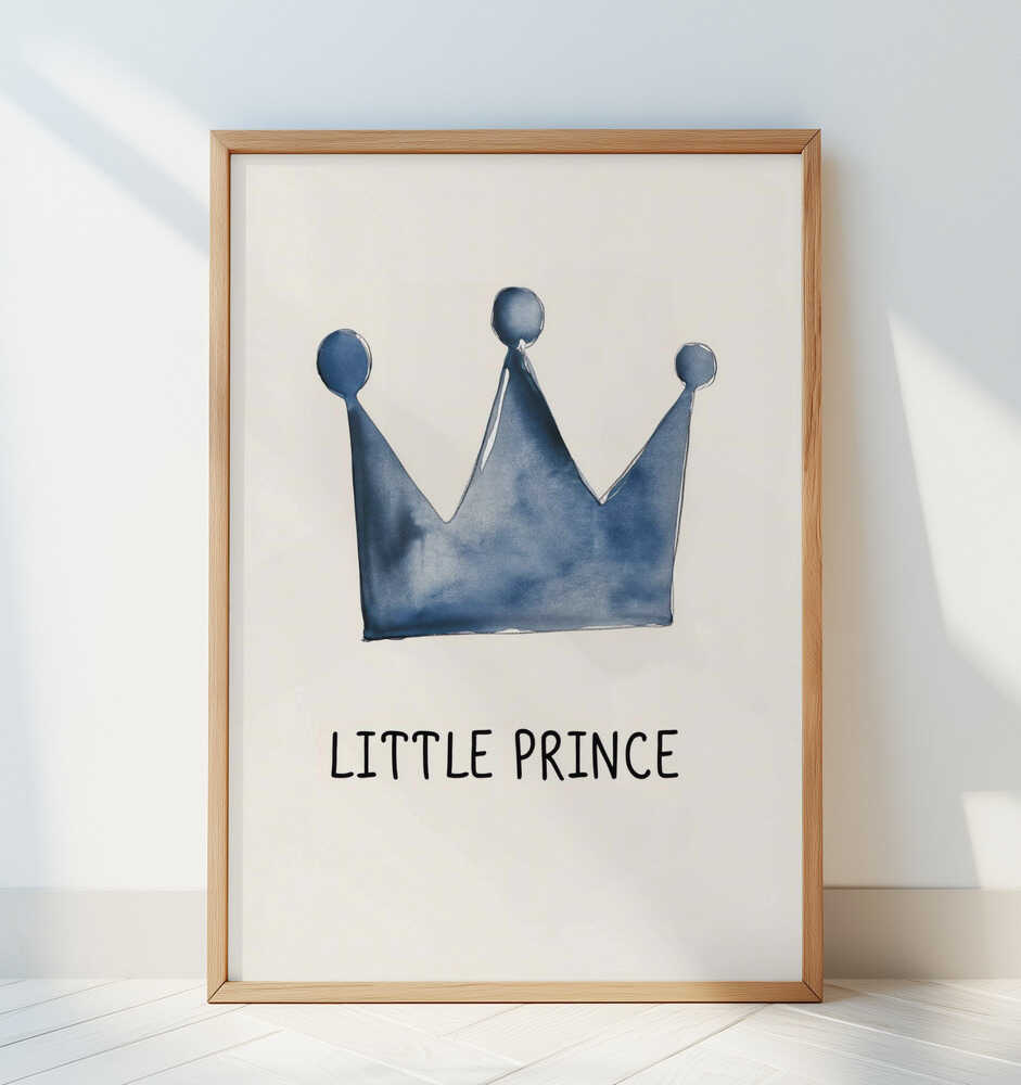 Little Prince Affiche