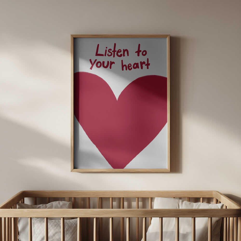 Affiche Le Murmure du Cœur