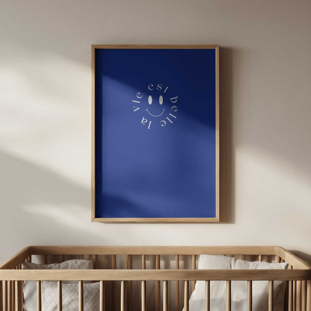 Affiche La Vie Est Belle