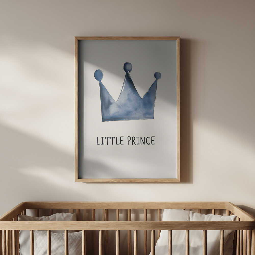 Little Prince Affiche