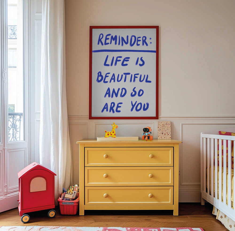Affiche Beau Rappel
