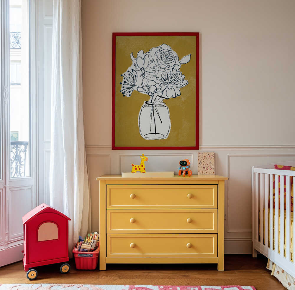 Nature Morte Affiche