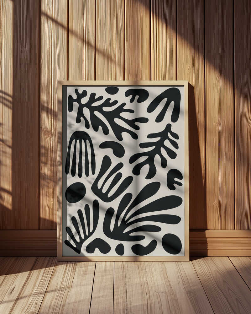 Affiche Algues Noires