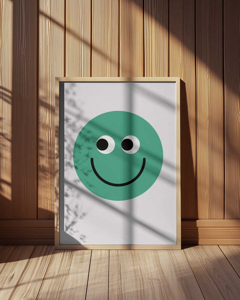 Affiche Smiley Face