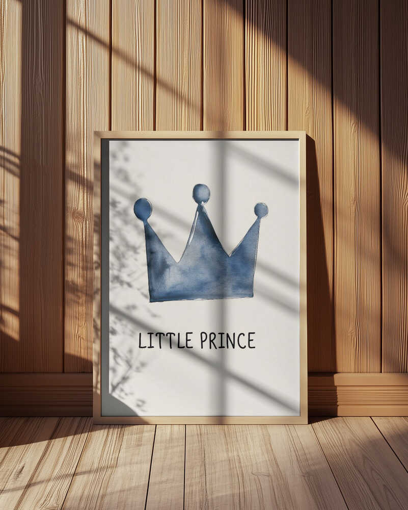 Little Prince Affiche