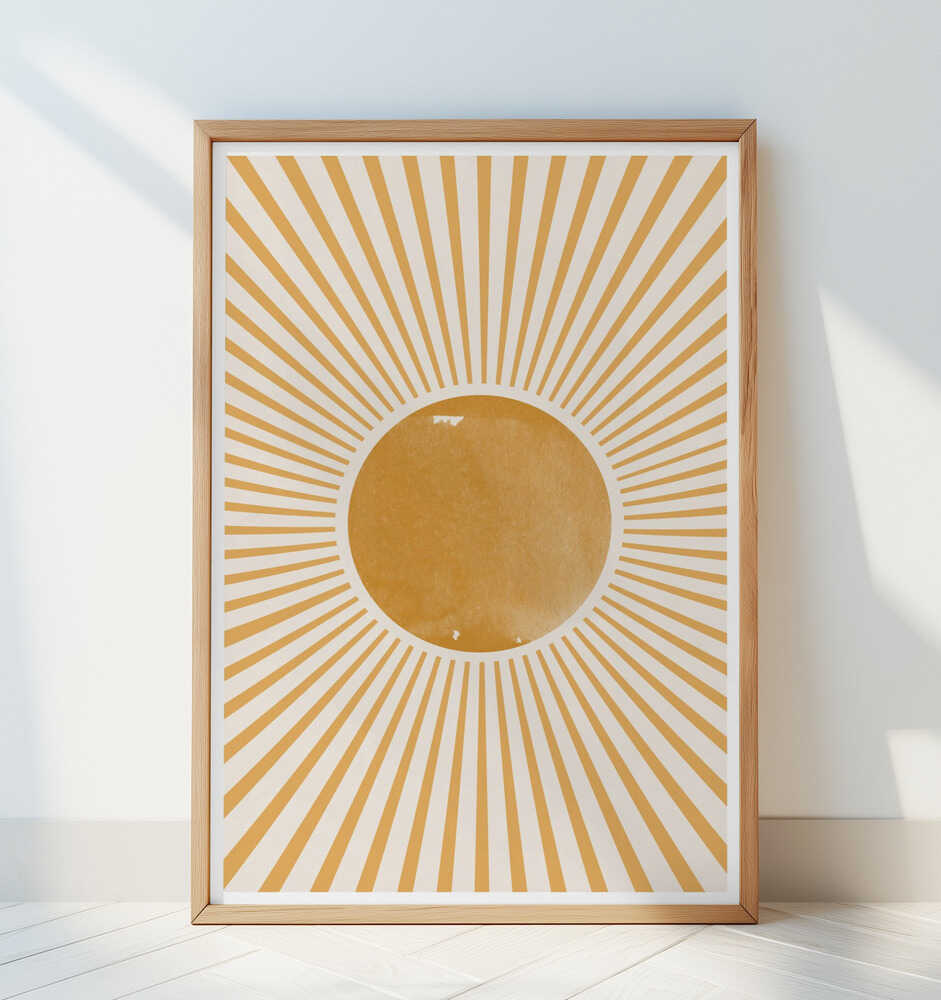 Rayon de Soleil Affiche