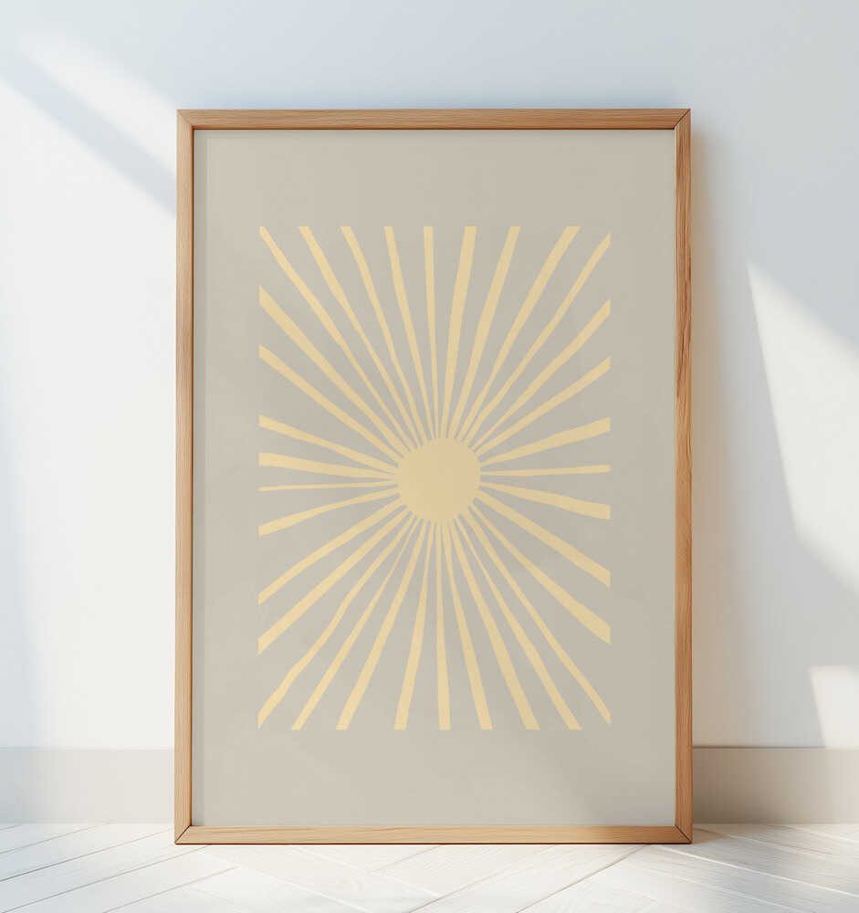 Lumière d’Hiver Affiche