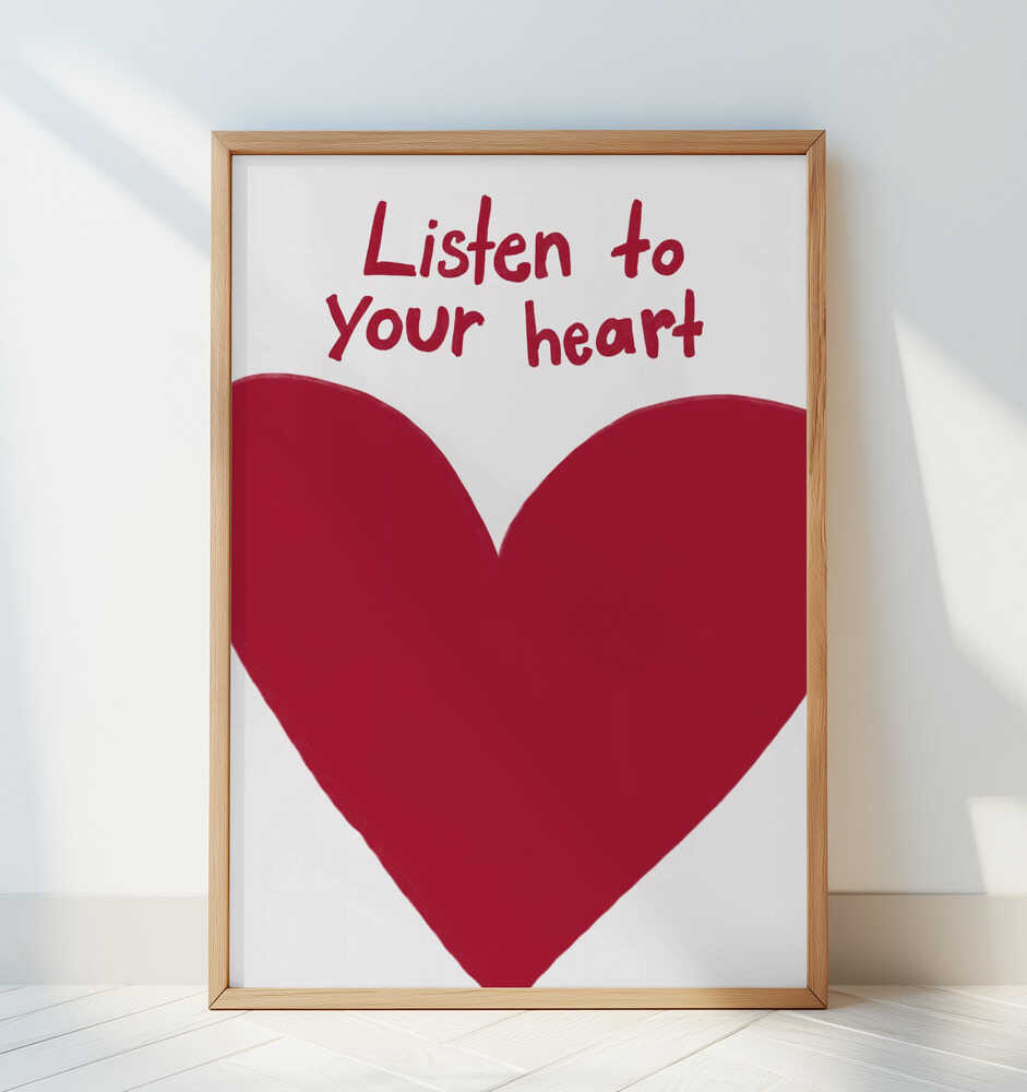 Affiche Le Murmure du Cœur