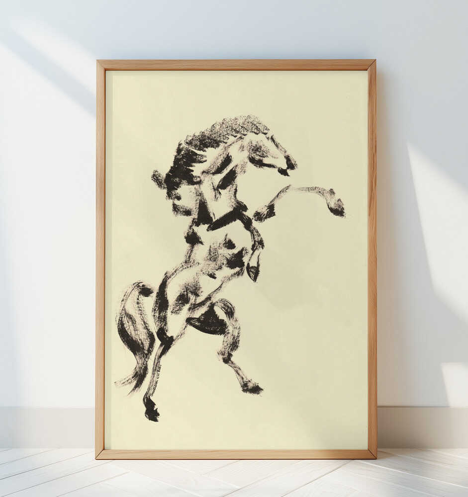 Grâce Sauvage Affiche