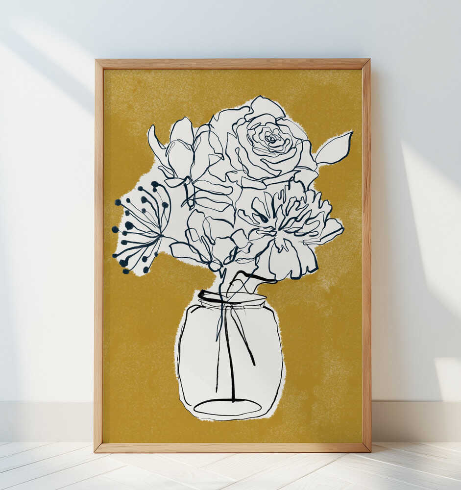 Nature Morte Affiche