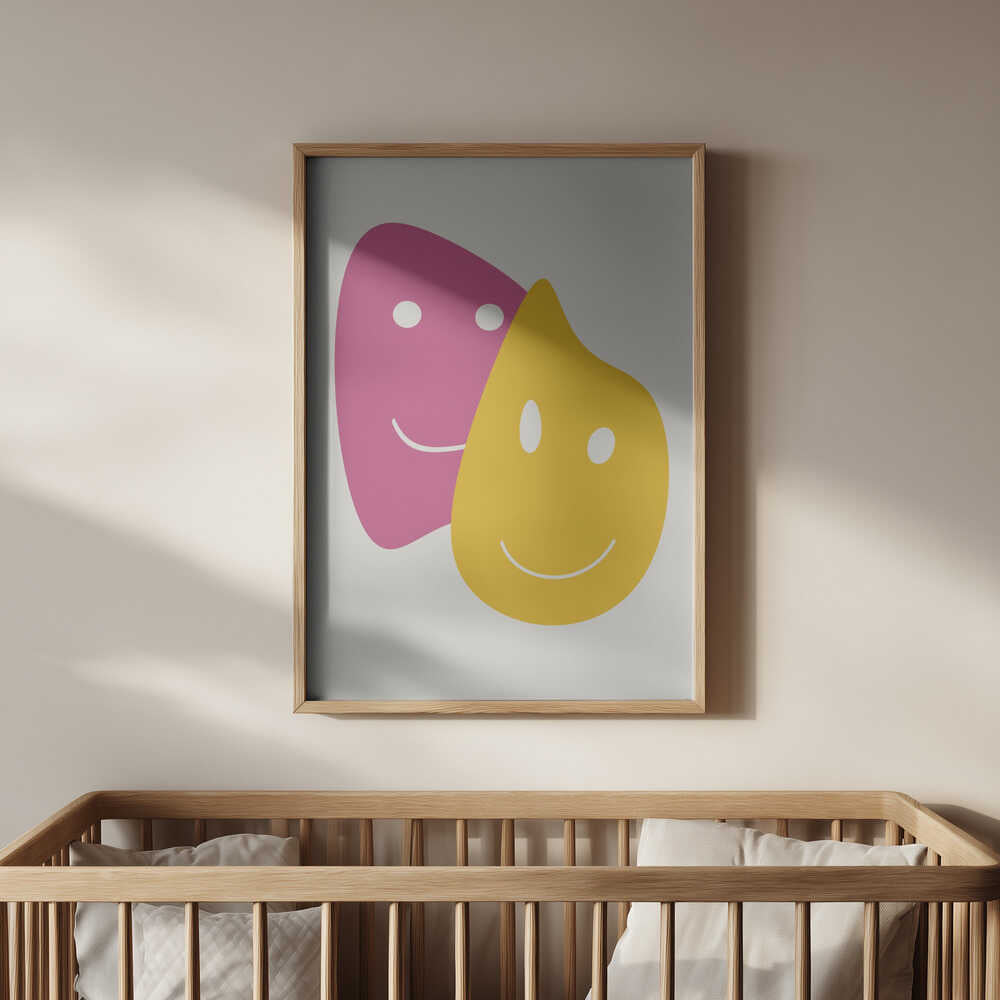 Le Duo Amical Affiche