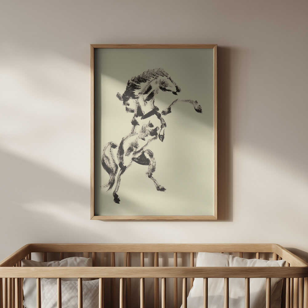 Grâce Sauvage Affiche